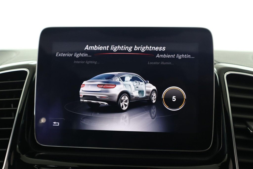 Used Mercedes-Benz GLE 2019 for sale - 76740093: Photo 47