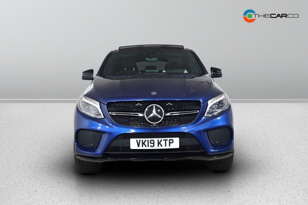 Used Mercedes-Benz GLE 2019 for sale - 76740093: Photo 5