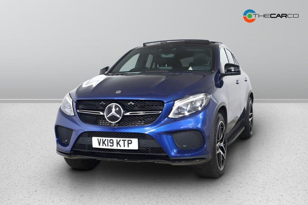 Used Mercedes-Benz GLE 2019 for sale - 76740093: Photo 6
