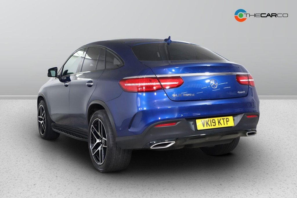 Used Mercedes-Benz GLE 2019 for sale - 76740093: Photo 7