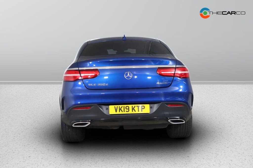 Used Mercedes-Benz GLE 2019 for sale - 76740093: Photo 9