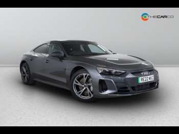 2022 (22) - 93.4kWh Auto quattro 4dr