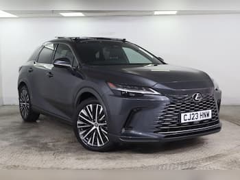 Used Lexus RX 2023 for sale - 79643629: Photo
