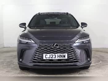 Used Lexus RX 2023 for sale - 79643629: Photo