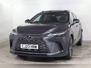 Used Lexus RX 2023 for sale - 79643629: Photo