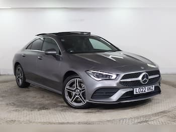 Used Mercedes-Benz CLA 2022 for sale - 79749416: Photo