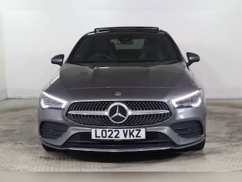 Used Mercedes-Benz CLA 2022 for sale - 79749416: Photo