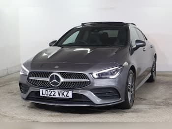 Used Mercedes-Benz CLA 2022 for sale - 79749416: Photo
