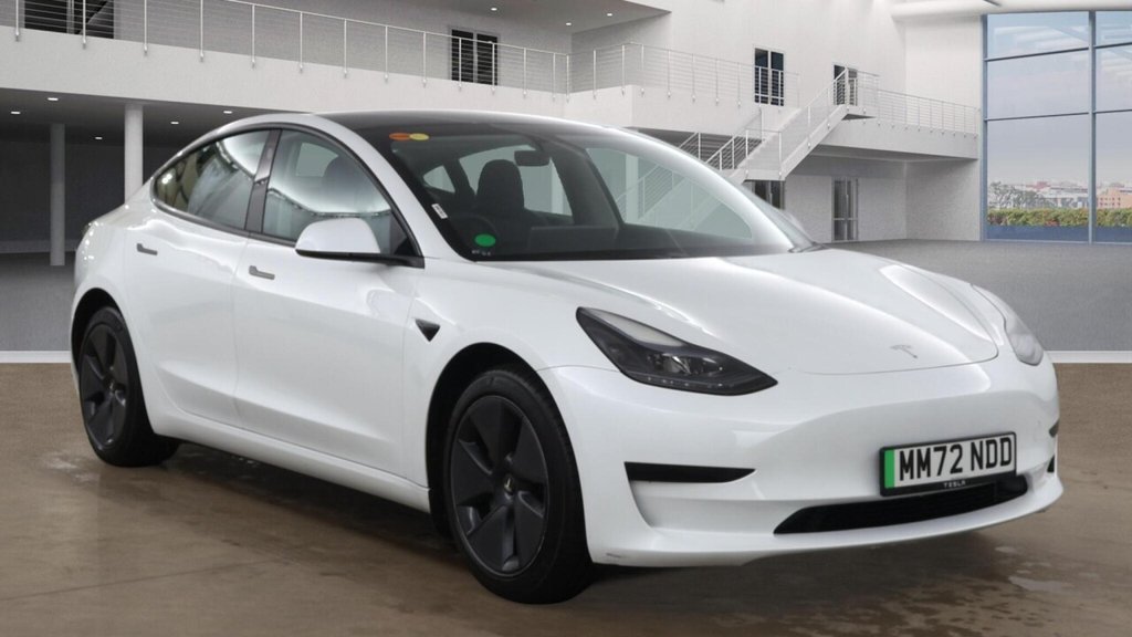 Used Tesla Model 3 2022 for sale - 77551832: Photo 11