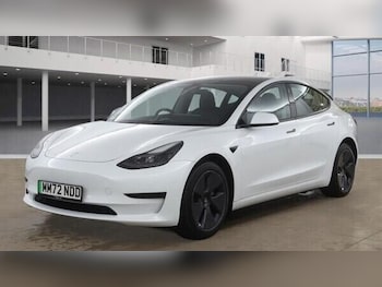 Tesla Model 3 feature image