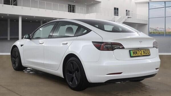 Used Tesla Model 3 2022 for sale - 77551832: Photo 2