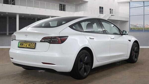 Used Tesla Model 3 2022 for sale - 77551832: Photo 3