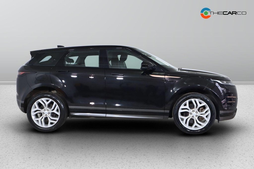 Used Land Rover Range Rover Evoque 2022 for sale - 76535437: Photo 10