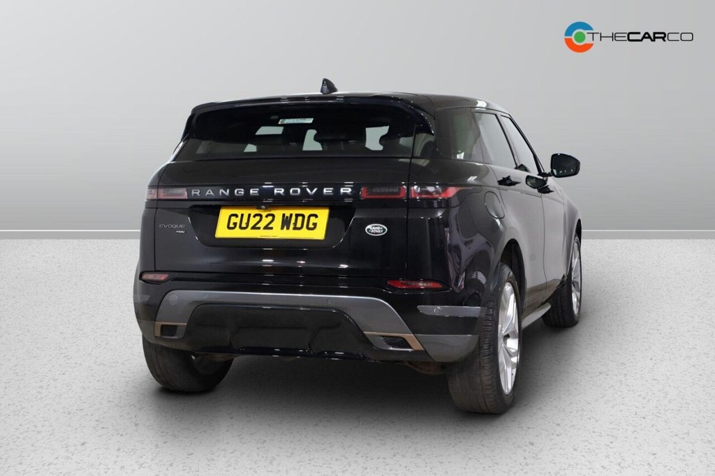 Used Land Rover Range Rover Evoque 2022 for sale - 76535437: Photo 11