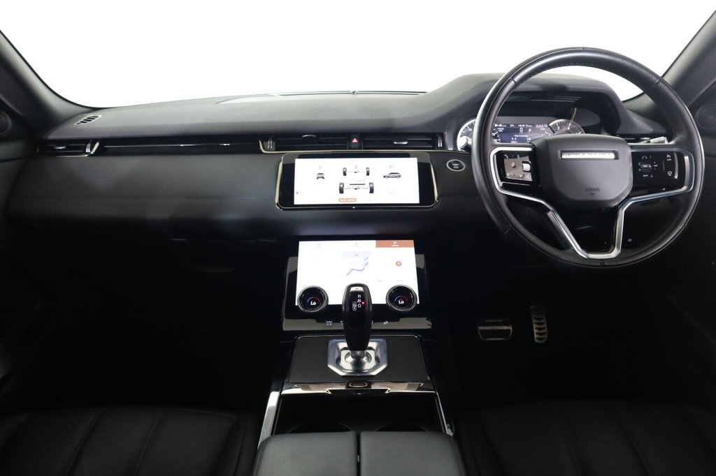 Used Land Rover Range Rover Evoque 2022 for sale - 76535437: Photo 13