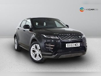 Used Land Rover Range Rover Evoque 2022 for sale - 76535437: Photo