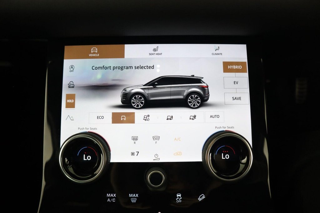 Used Land Rover Range Rover Evoque 2022 for sale - 76535437: Photo 34