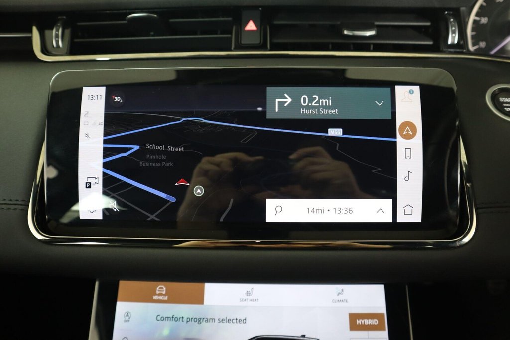 Used Land Rover Range Rover Evoque 2022 for sale - 76535437: Photo 35