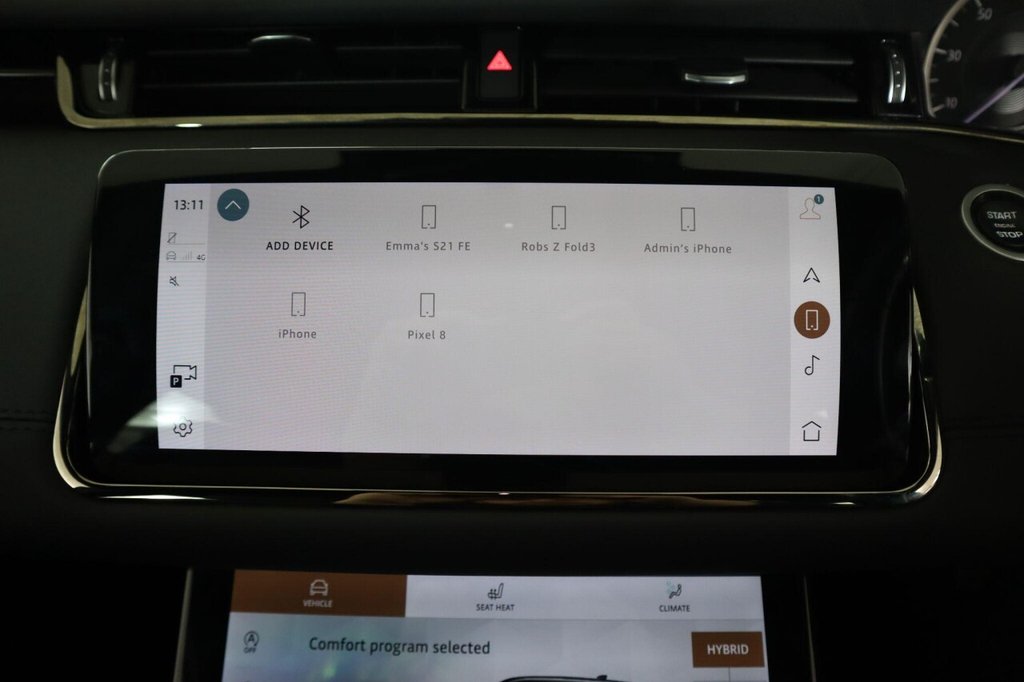 Used Land Rover Range Rover Evoque 2022 for sale - 76535437: Photo 36