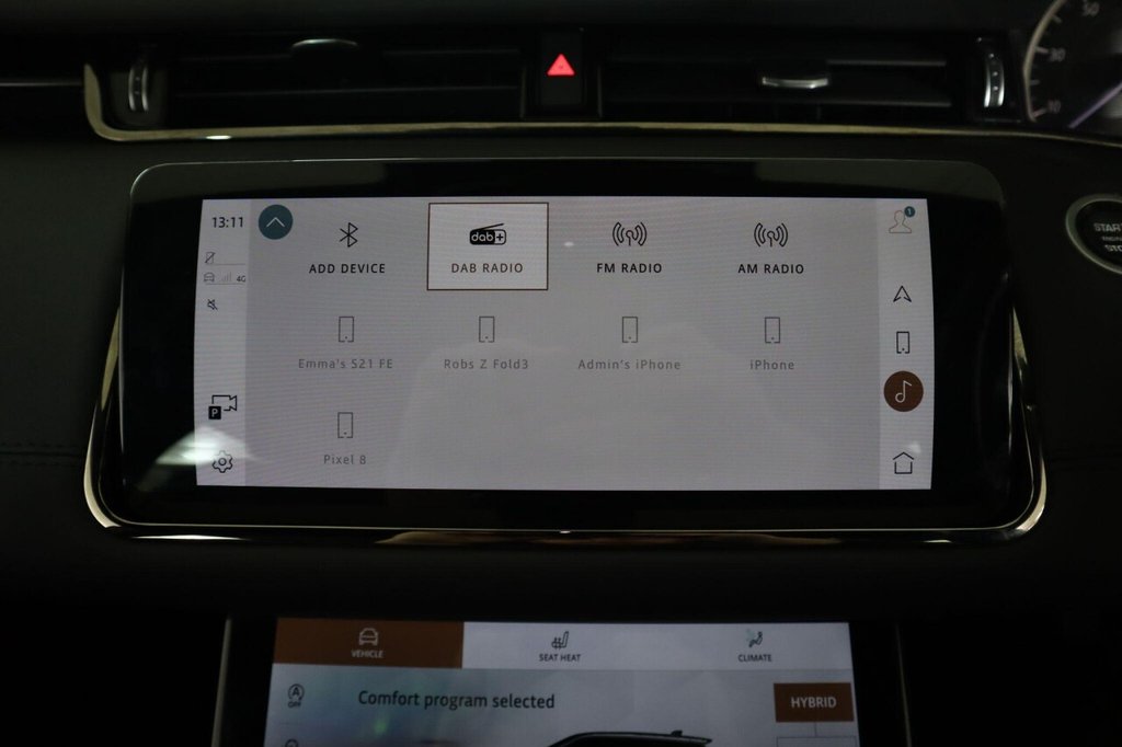 Used Land Rover Range Rover Evoque 2022 for sale - 76535437: Photo 39