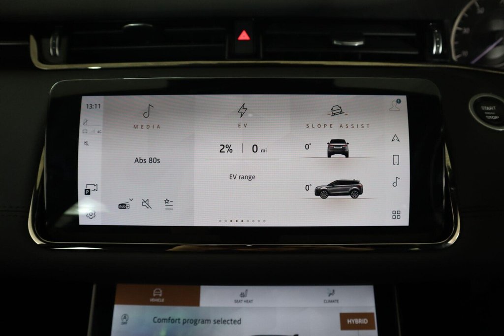 Used Land Rover Range Rover Evoque 2022 for sale - 76535437: Photo 40