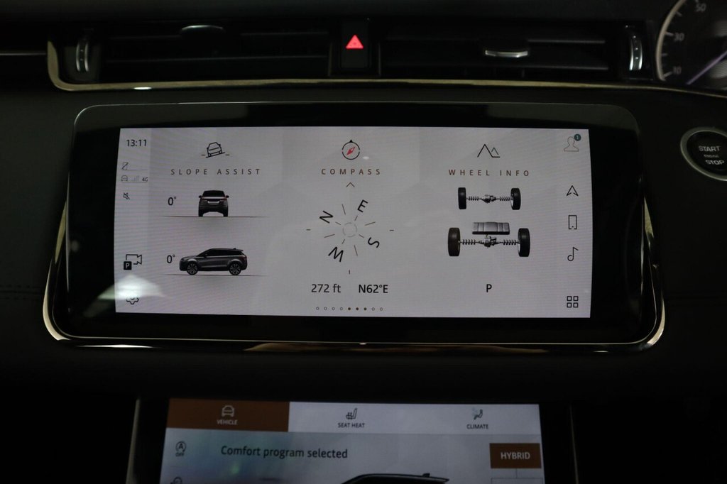 Used Land Rover Range Rover Evoque 2022 for sale - 76535437: Photo 41