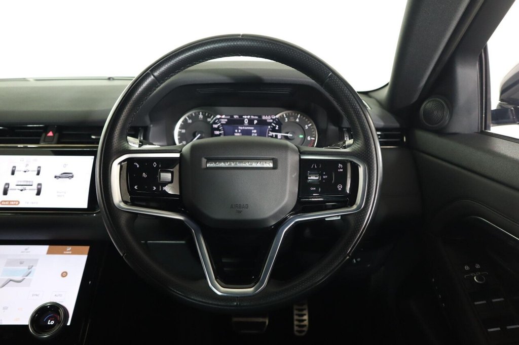 Used Land Rover Range Rover Evoque 2022 for sale - 76535437: Photo 46