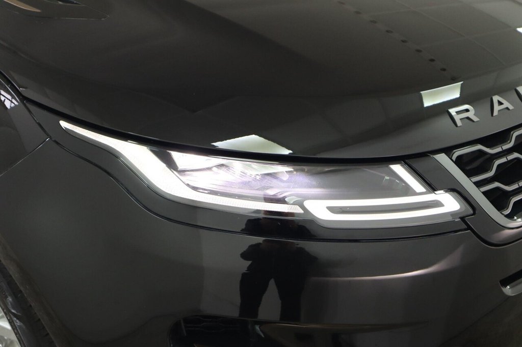 Used Land Rover Range Rover Evoque 2022 for sale - 76535437: Photo 49