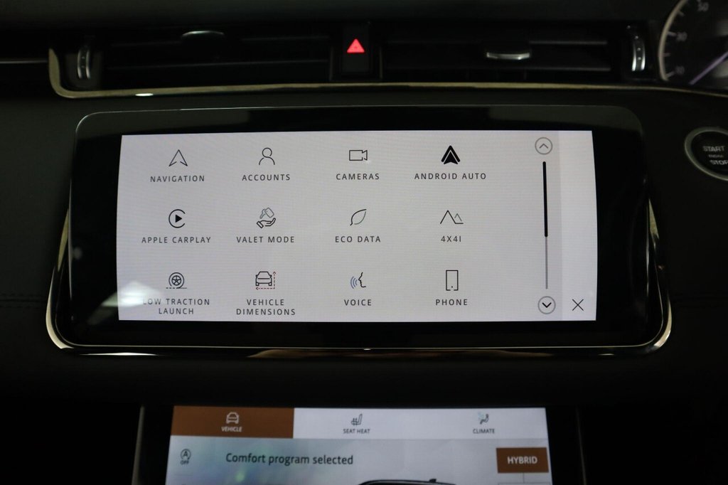 Used Land Rover Range Rover Evoque 2022 for sale - 76535437: Photo 50