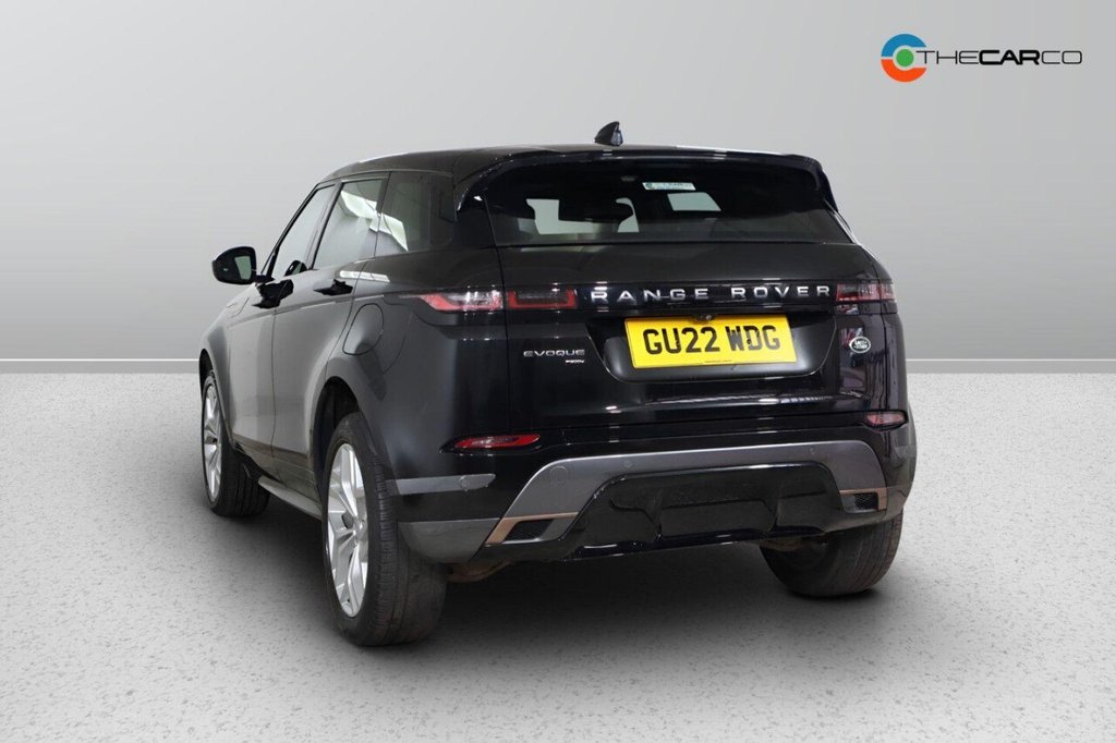 Used Land Rover Range Rover Evoque 2022 for sale - 76535437: Photo 7