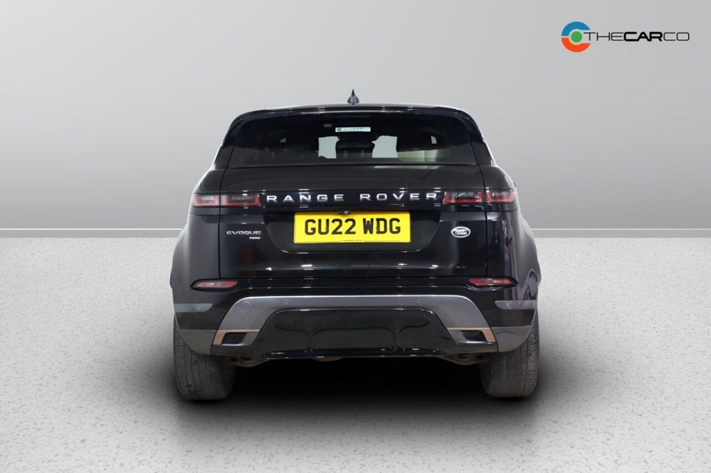 Used Land Rover Range Rover Evoque 2022 for sale - 76535437: Photo 9