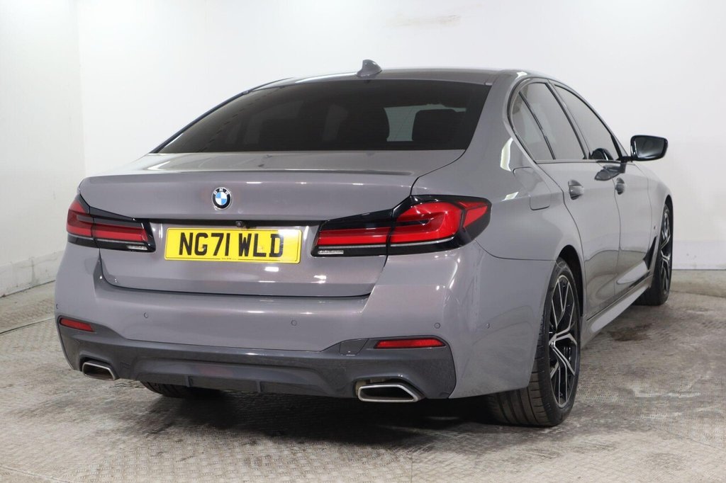Used BMW 5 Series 2022 for sale - 77667551: Photo 10