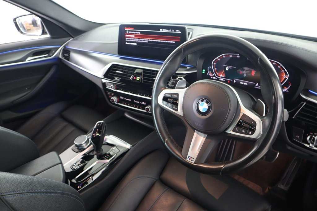 Used BMW 5 Series 2022 for sale - 77667551: Photo 11