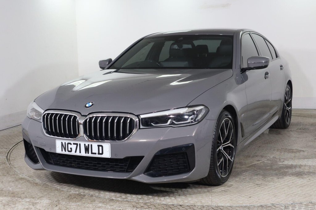 Used BMW 5 Series 2022 for sale - 77667551: Photo 4