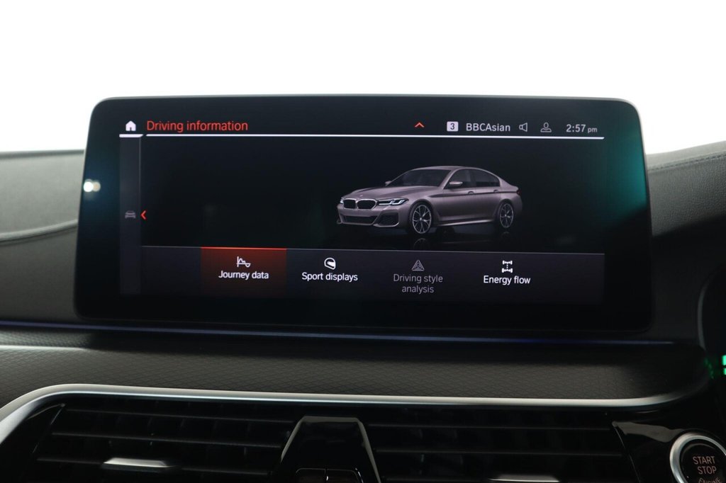 Used BMW 5 Series 2022 for sale - 77667551: Photo 42