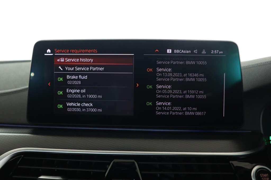 Used BMW 5 Series 2022 for sale - 77667551: Photo 43