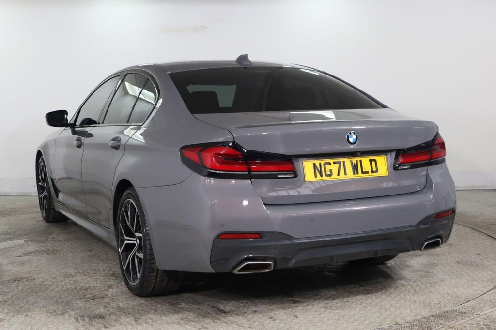 Used BMW 5 Series 2022 for sale - 77667551: Photo 5