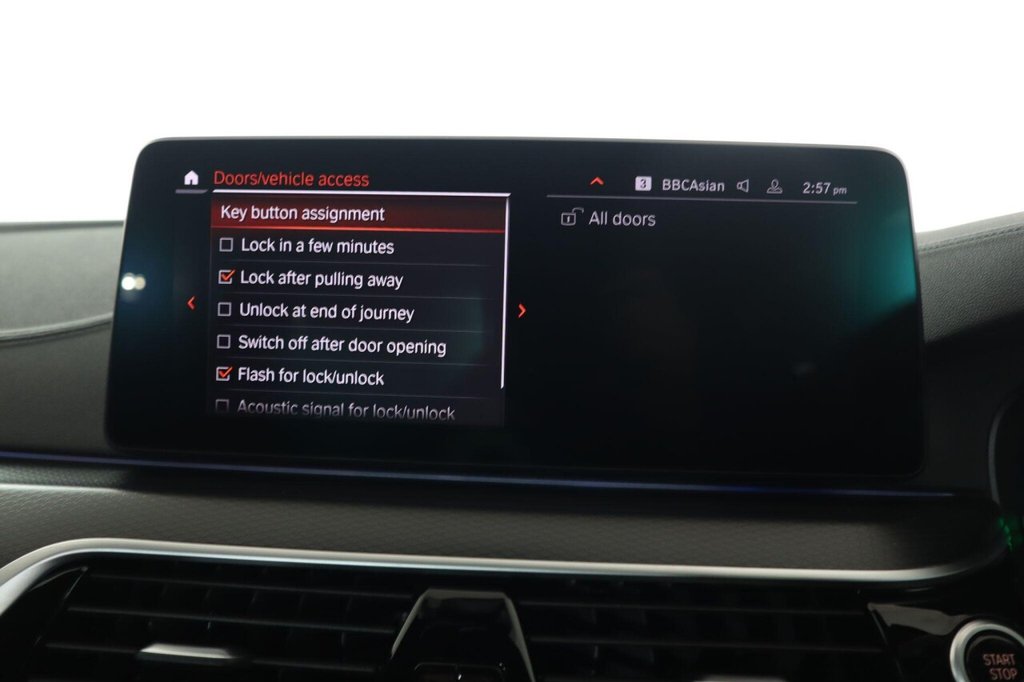 Used BMW 5 Series 2022 for sale - 77667551: Photo 50