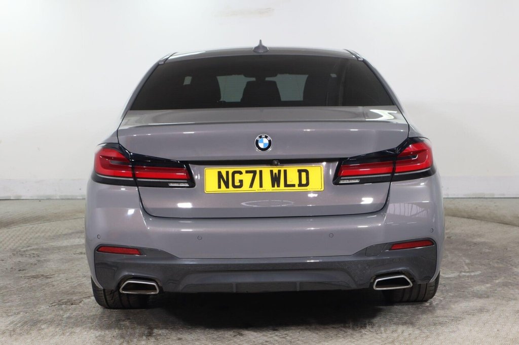 Used BMW 5 Series 2022 for sale - 77667551: Photo 8