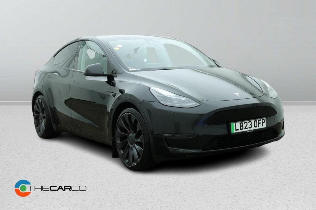 Used Tesla Model Y 2023 for sale - 77734434: Photo 1