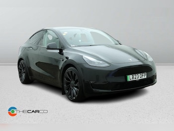 Used Tesla Model Y 2023 for sale - 77734434: Photo