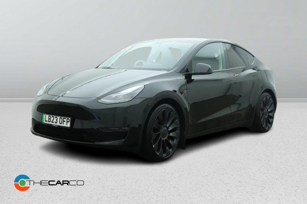 Used Tesla Model Y 2023 for sale - 77734434: Photo 2