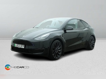 Used Tesla Model Y 2023 for sale - 77734434: Photo