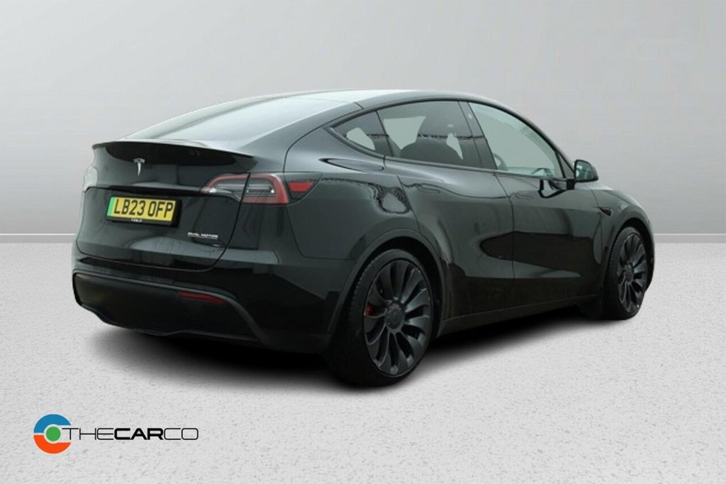 Used Tesla Model Y 2023 for sale - 77734434: Photo 8