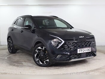 Used Kia Sportage 2024 for sale - 78256823: Photo