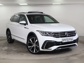 Used Volkswagen Tiguan Allspace 2022 for sale - 78382791: Photo
