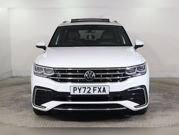 Used Volkswagen Tiguan Allspace 2022 for sale - 78382791: Photo