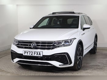 Used Volkswagen Tiguan Allspace 2022 for sale - 78382791: Photo