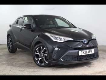 2021 (21) - 1.8 Hybrid Design 5dr CVT
