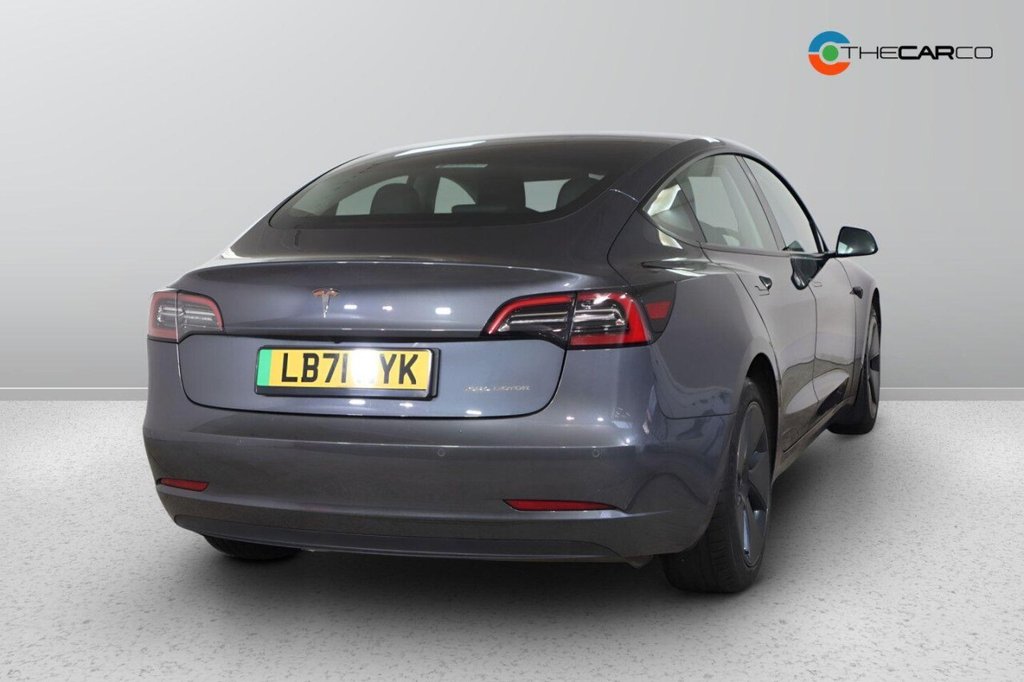 Used Tesla Model 3 2021 for sale - 77133736: Photo 10